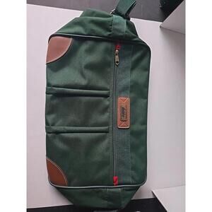 Holiday Green Laptop Bag